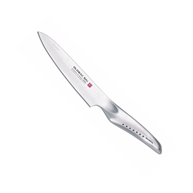 Global Sai SAI-M02 – 6″ Utility Knife