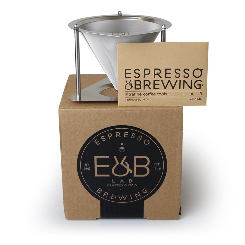 IMS The Espresso Brewing Lab V60 Dripper