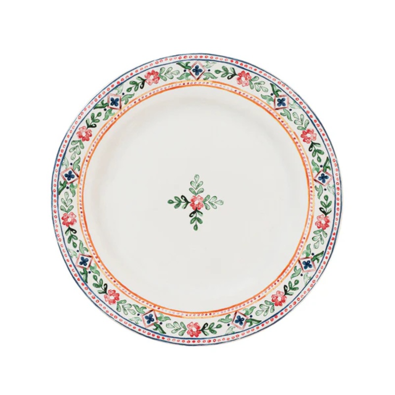 Juliska Heidi Dessert/Salad Plate – Multi