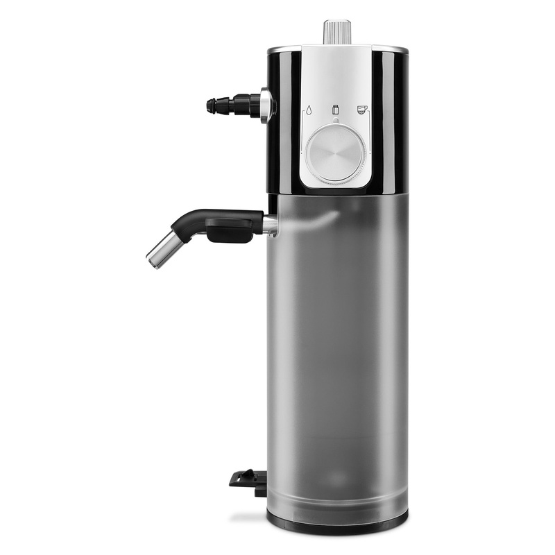 KitchenAid Automatic Milk Frother Attachment – Onyx Black