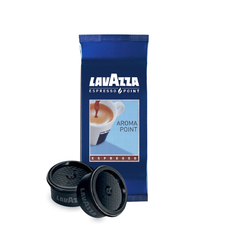 Lavazza ESPRESSO POINT AROMA POINT Espresso Capsules (200 Ct Case)