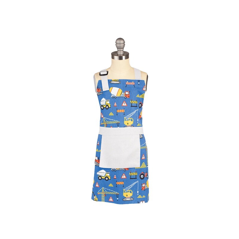 Mu Kitchen Kid’s Apron- Build-It