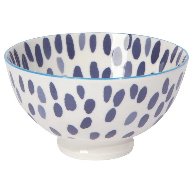 Now Designs 4″ Stamped Bowl – Spots