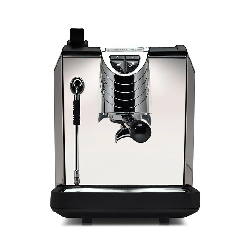 Nuova Simonelli Oscar II Espresso Machine – Pour Over – Black – Open Box
