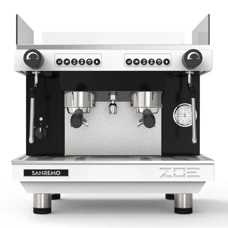 Sanremo Zoe Compact 2 Group Commercial Espresso Machine