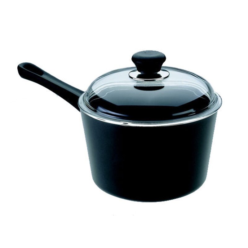 Scanpan Classic 3 Quart Saucepan W/Lid