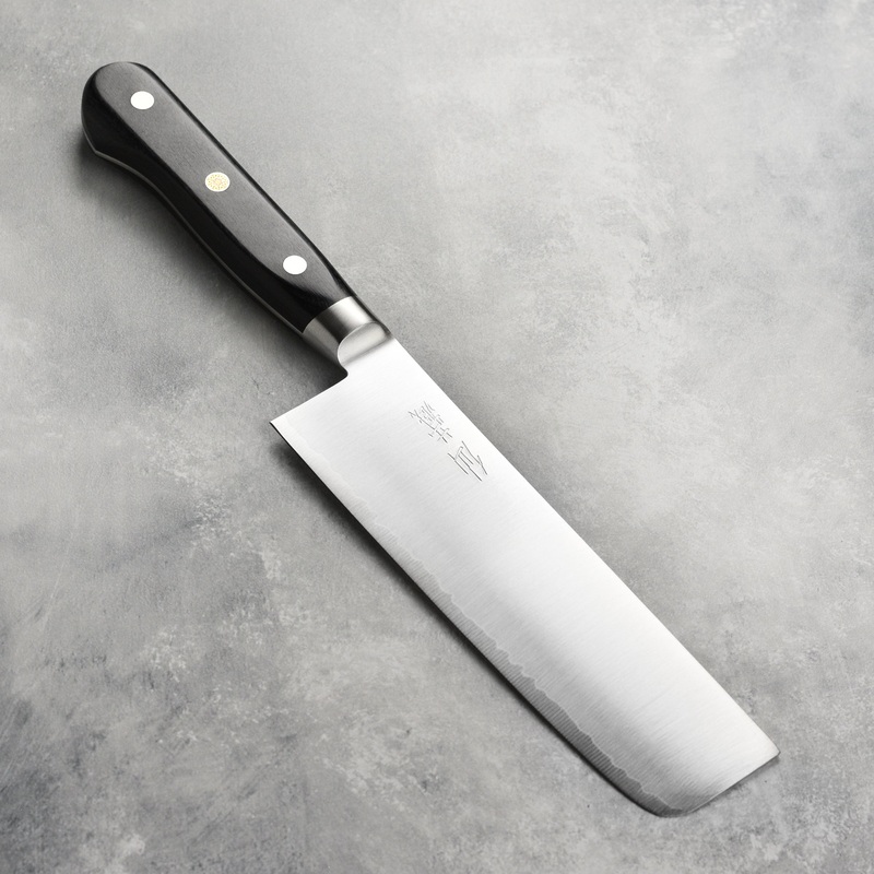Senzo Professional SG2 6.5″ Nakiri Knife