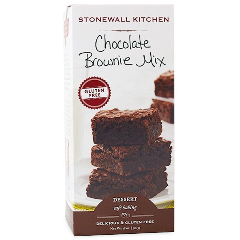 Stonewall Kitchen Gluten Free Chocolate Brownie Mix