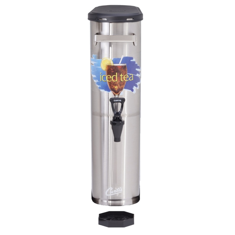 Wilbur Curtis – 3.5 Gallon Tea Dispenser (Narrow)