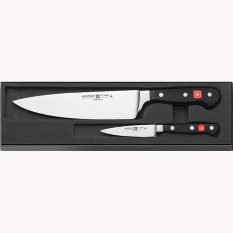 Wusthof Classic 2 piece Starter Set