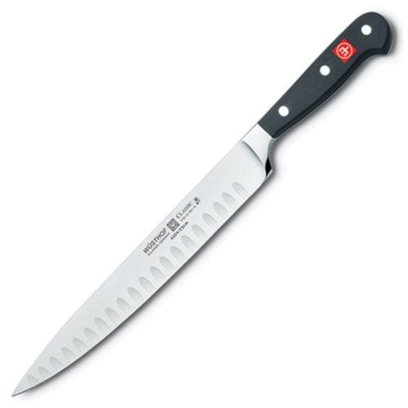 Wusthof Classic 9in Granton Carving Knife