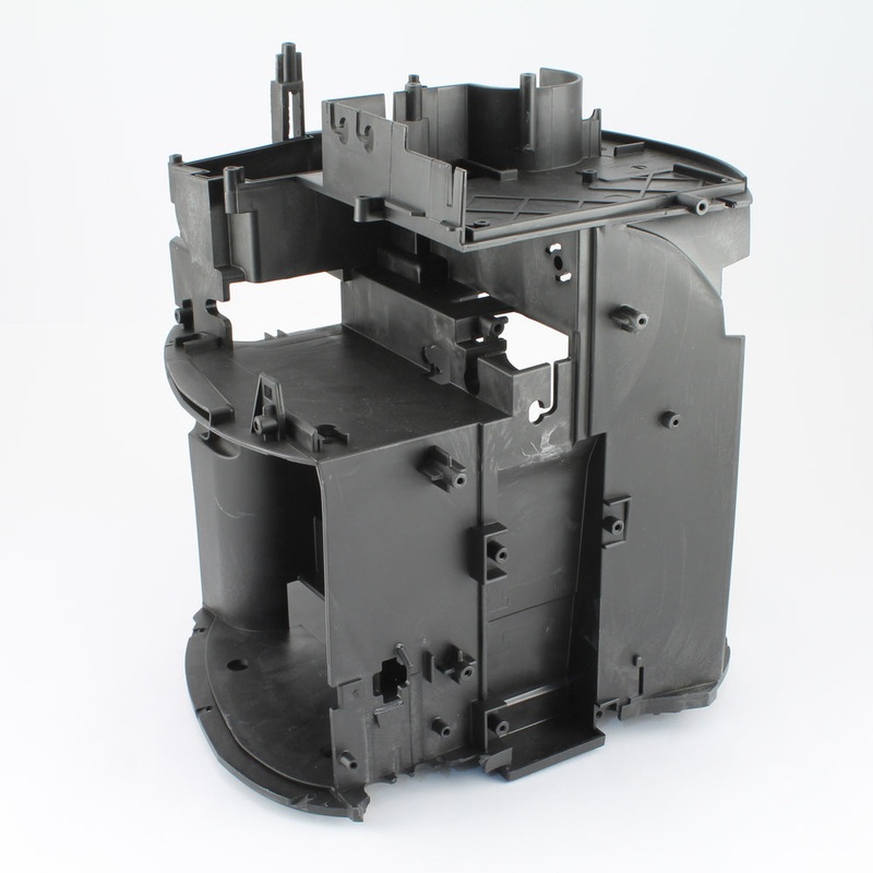 Black Main Chassis V2