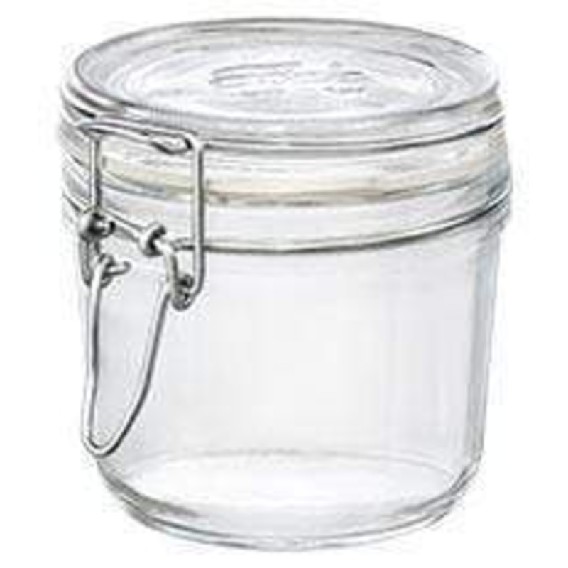 Bormioli Rocco 0.348 L Fido Jar