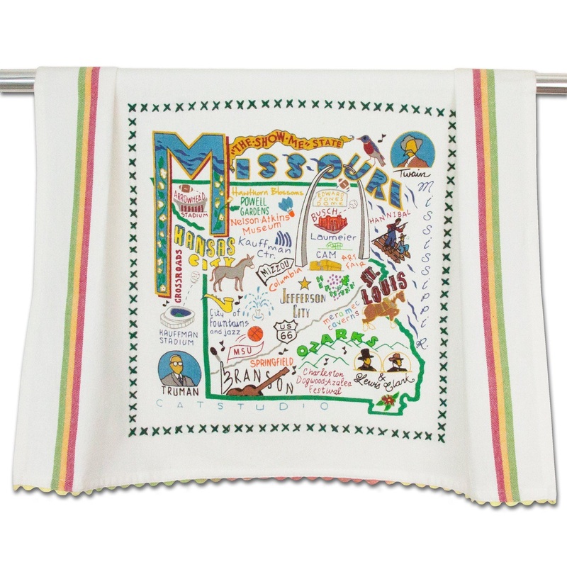 Catstudio Towel – Missouri