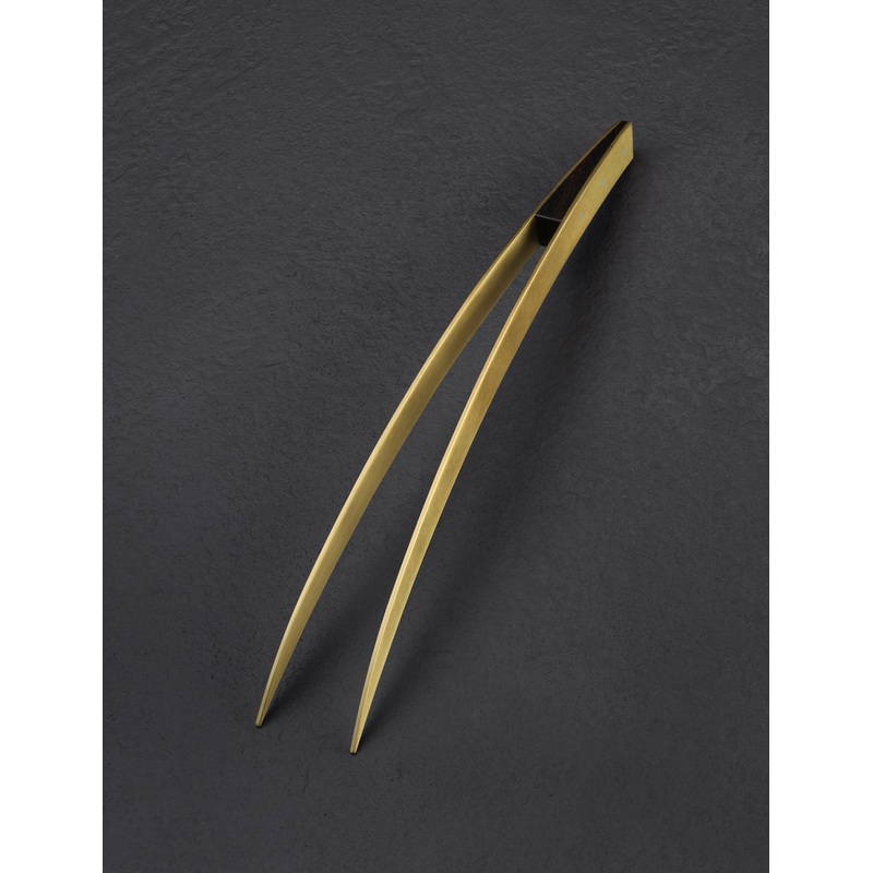 Crescent Brass Pincers
