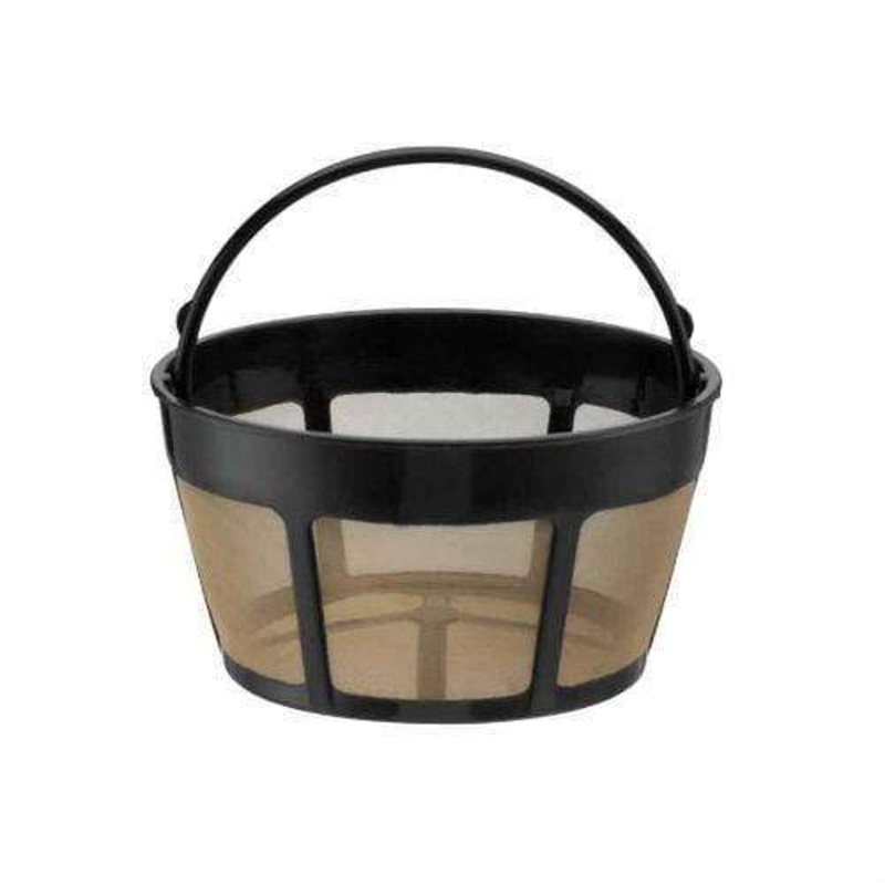 Cuisinart Basket Gold Tone Reusable Filter