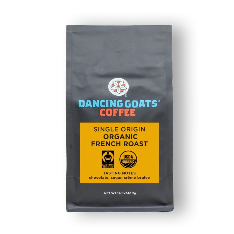 Dancing Goats Coffee – French Roast