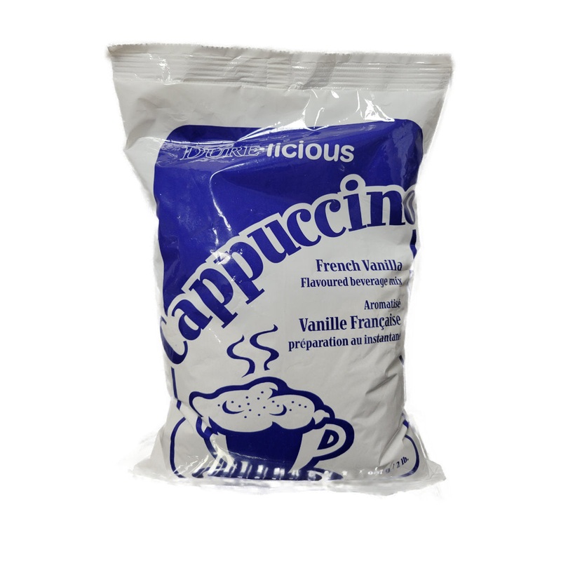 Dure French Vanilla Flavoured Powder Mix