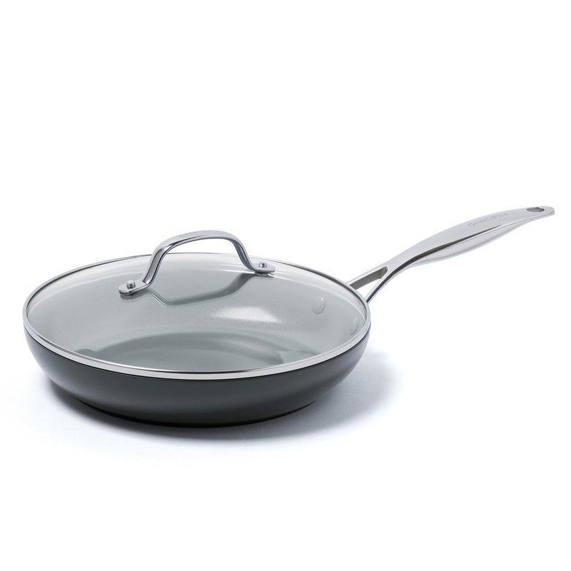 GreenPan Valencia Pro 10″ Nonstick Covered Frypan