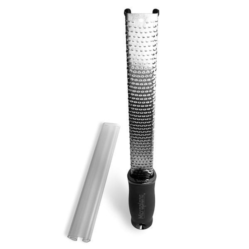 Microplane Premium Grater –  Black Handle