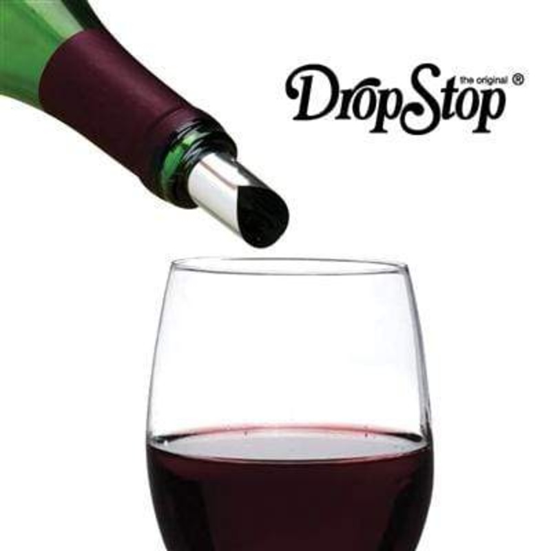 Oenophilia Drop Stop Wine Pour