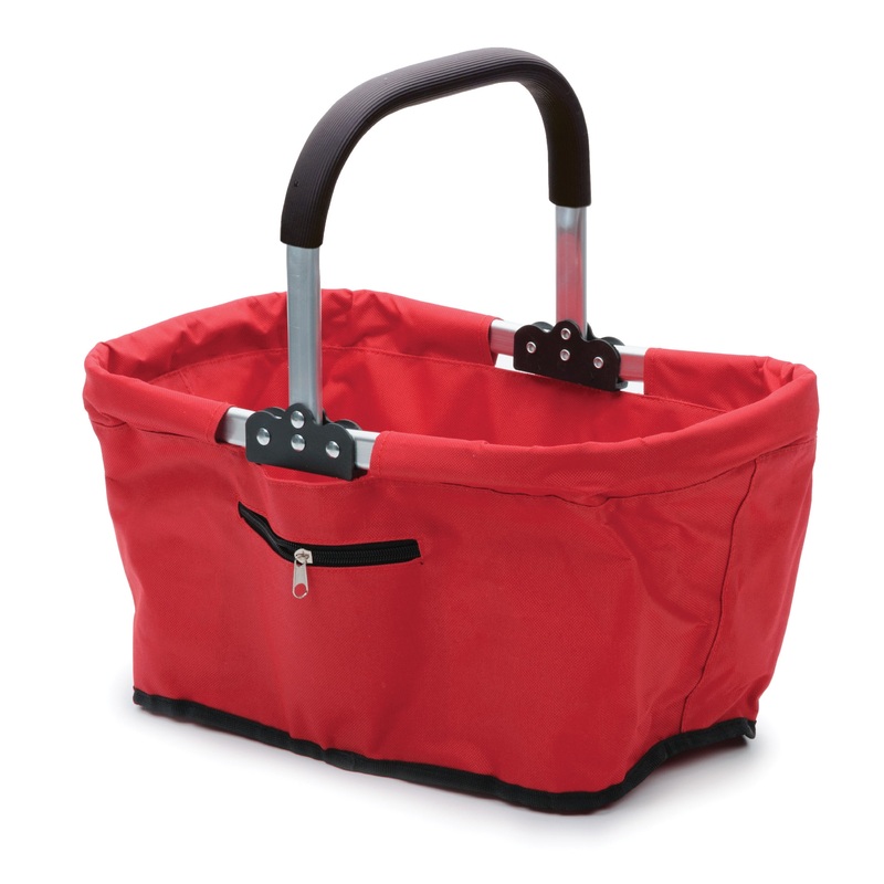 R.S.V.P. Market Basket – Red