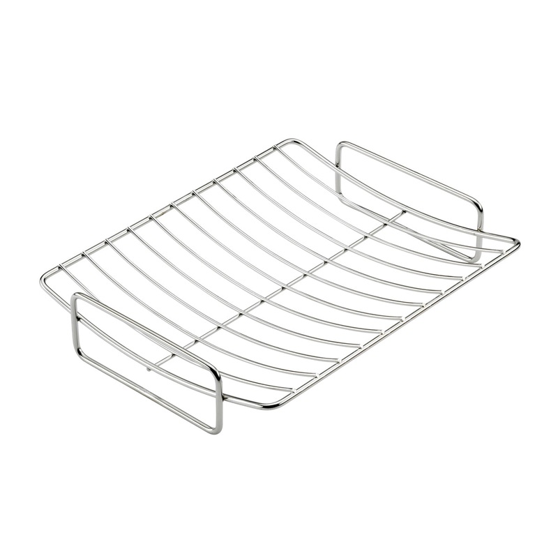 Scanpan Accessories – Roasting Rack for 5 1/4 Qt. Roasting Pan