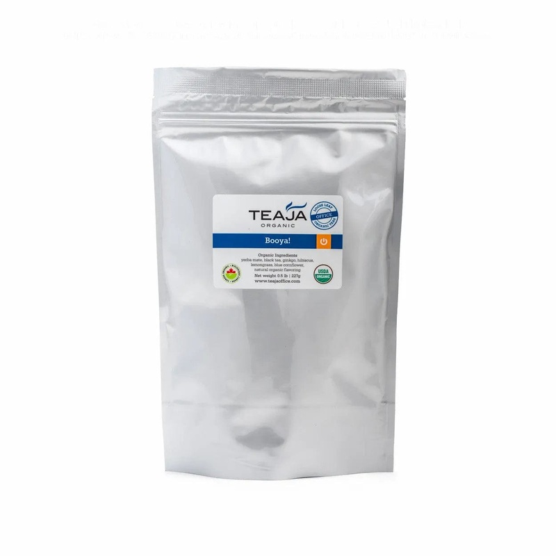 Teaja Booya! Organic Loose Leaf Tea (0.5lb)