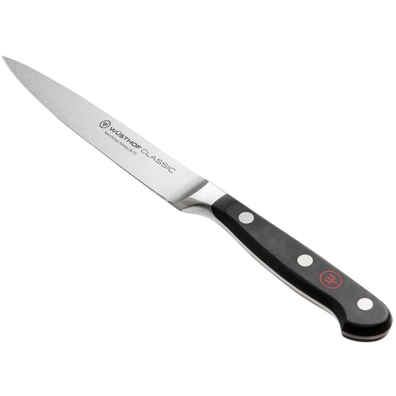 Wusthof 4.5″ Classic Utility Knife