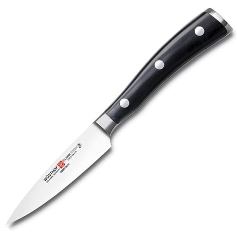 Wusthof Classic Ikon 3.5in Paring Knife