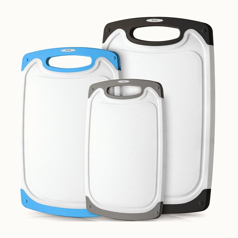 3 Piece Cutting Board Set