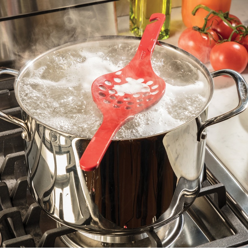Boil Over Stopper & Oven Rack Pull
