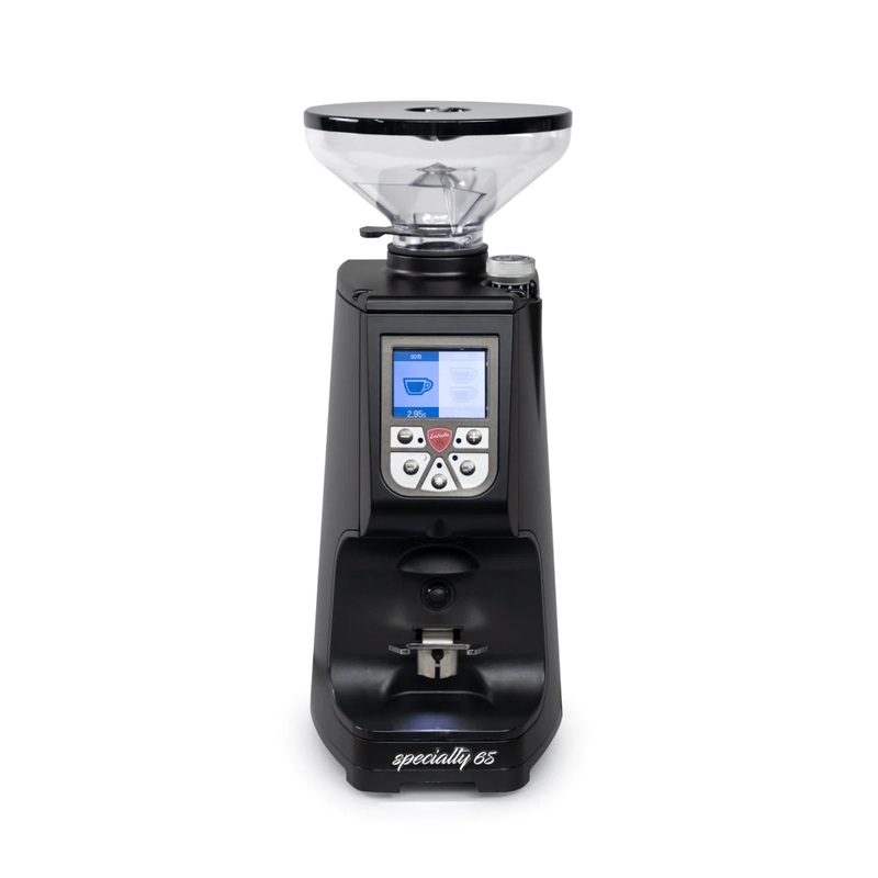 Eureka Atom 65 Espresso Grinder – Black – Short Hopper  – Open Box