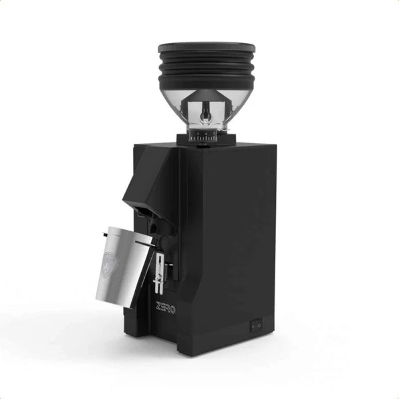 Eureka Mignon Zero Espresso Coffee Grinder – Black