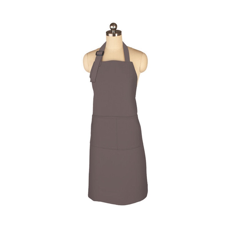MU Kitchen Stainless Classic Chef Apron