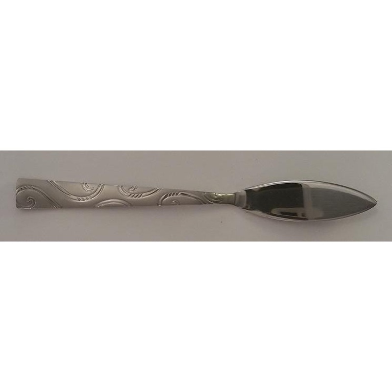 Oneida Twist Butter Knife