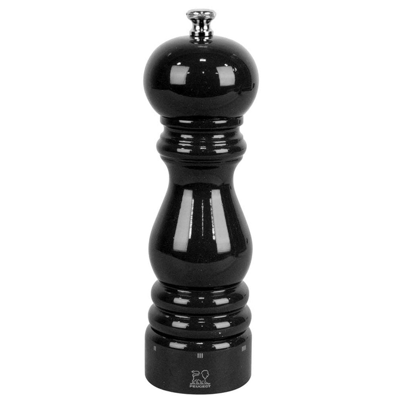 Peugeot 9in Black U-Select Paris Pepper Mill