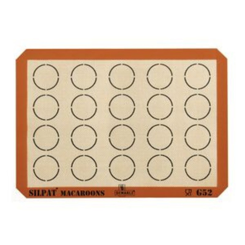 Silpat Macaron Liner Mat
