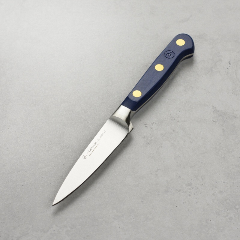 Wusthof Classic 3.5″ Wild Blueberry Paring Knife
