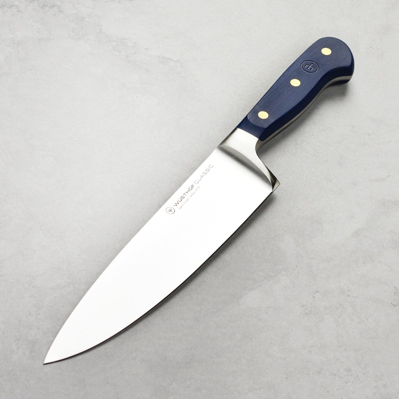 Wusthof Classic 8″ Wild Blueberry Chef’s Knife