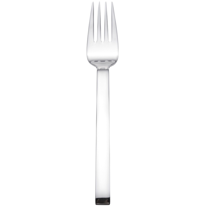 Arcoroc T3529 Empire 7″ 18/10 Stainless Steel Extra Heavy Weight Salad Fork by Arc Cardinal – 12/Pack