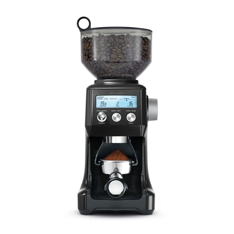 Breville BCG820BKSXL Smart Grinder Pro in Black