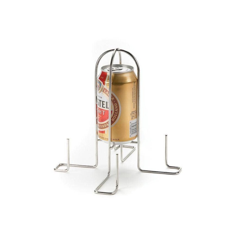 Can Chicken Roaster – Stainless Steel