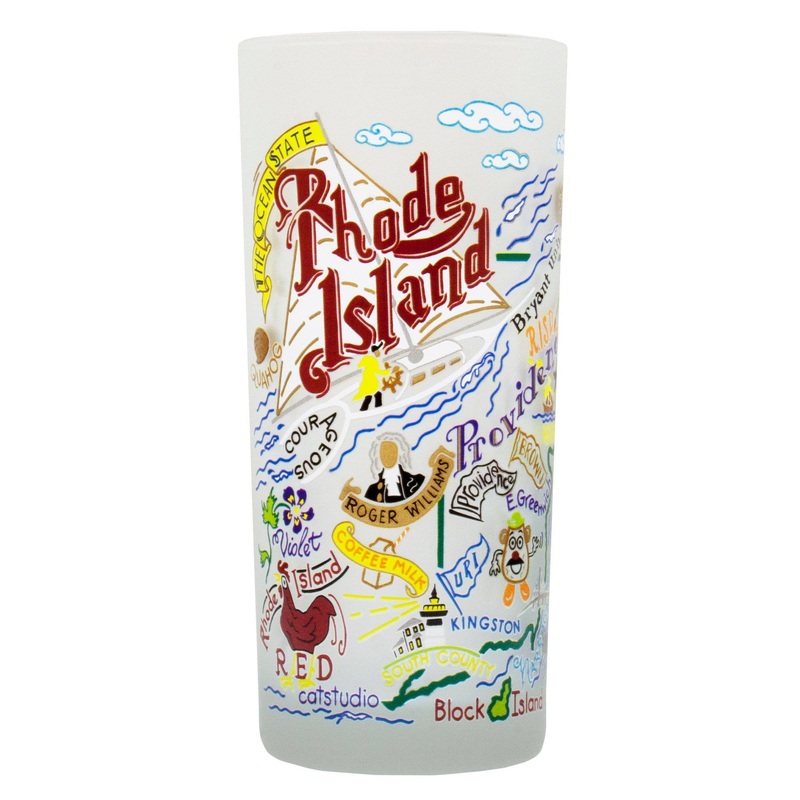 Catstudio Glass – Rhode Island