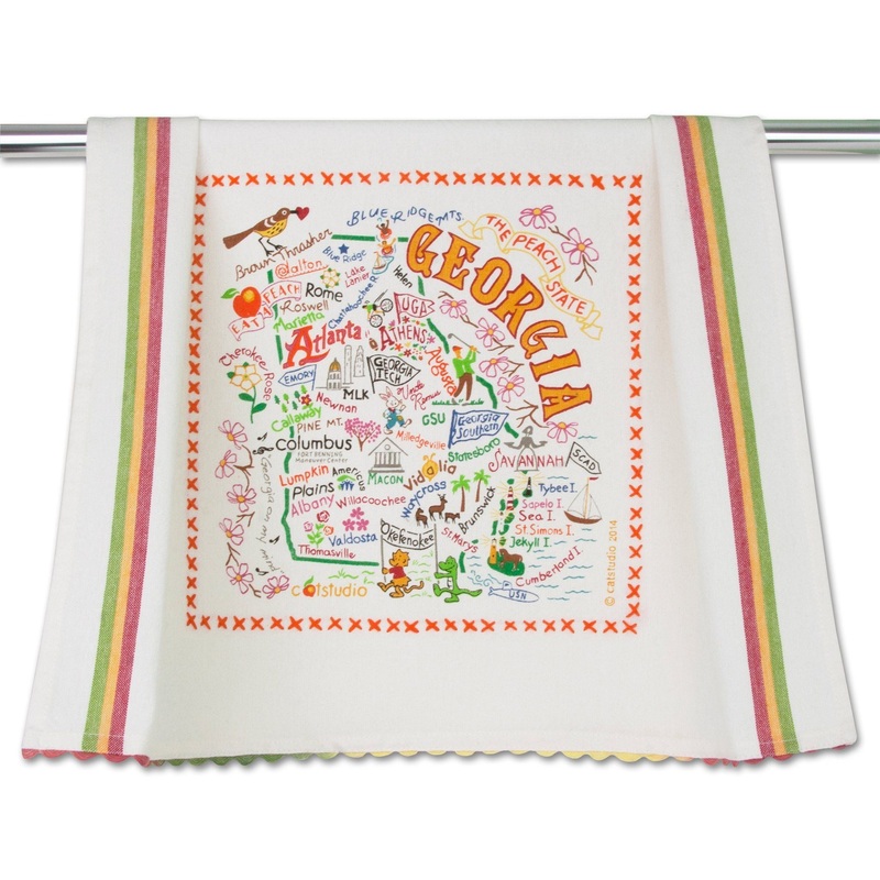 Catstudio Towel – Georgia