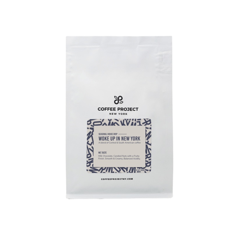 Coffee Project NY – Woke Up in New York House Drip