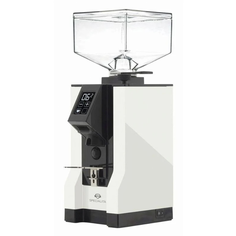 Eureka Mignon Specialita Coffee Grinder 230V – White