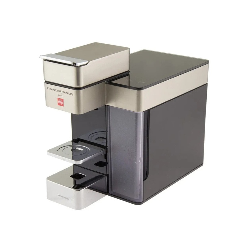 Illy Y5 Iperespresso Brewer (Satin)