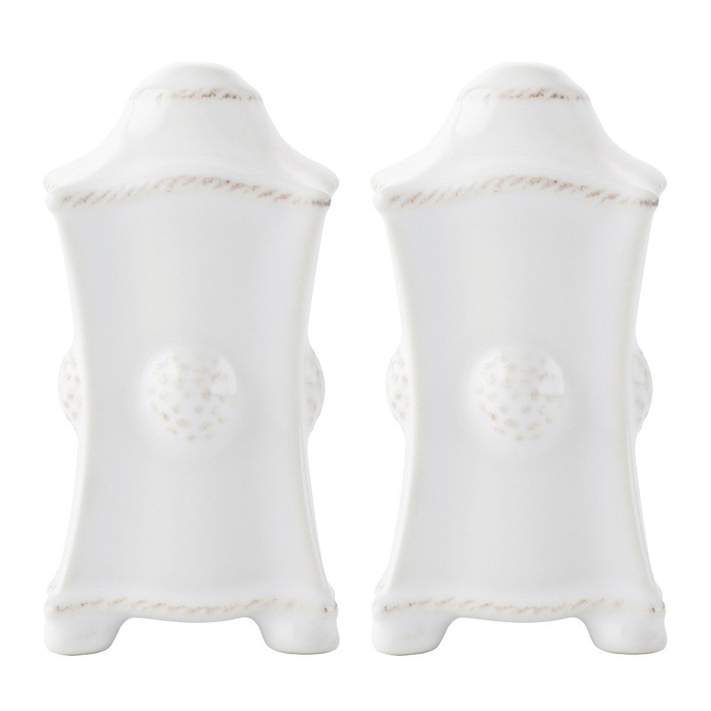 Juliska Berry & Thread Salt and Pepper Shaker Set