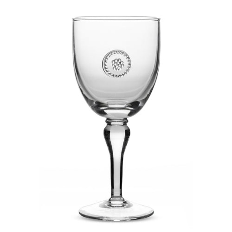 Juliska Berry & Thread Wine Glass
